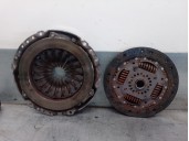 Replacement clutch kit for Ford Focus I (DAW, DBW) 1.8 Turbo DI / TDDi OEM IAM reference 323049910 1252581 LUK