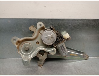 Recambio de elevalunas trasero izquierdo para mitsubishi l200 / triton (ka_t, kb_t) 2.5 di-d 4wd (kb4t) referencia OEM IAM MN182