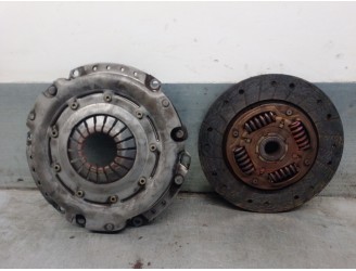 Recambio de kit embrague para ssangyong musso (fj) 2.3 tdic a las 4 ruedas referencia OEM IAM 3010005002 3010005002 