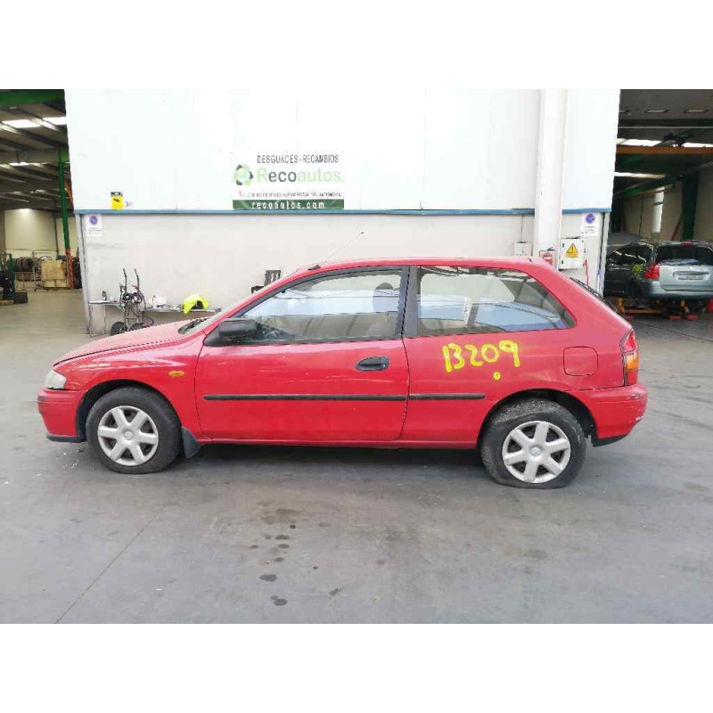 mazda 323 berlina c/f/s (ba) del año 1998