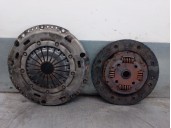 Replacement clutch kit for Seat Leon (5F1) 1.4 TSI OEM IAM reference 03C141031D 03C141031D 