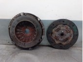 Replacement clutch kit for Seat Leon (5F1) 1.4 TSI OEM IAM reference 03C141031D 03C141031D 