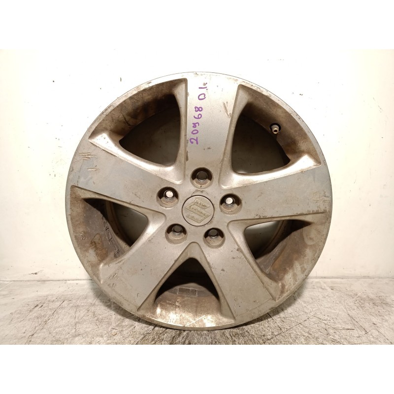 Recambio de llanta para suzuki grand vitara ii (jt, te, td) 1.9 ddis a las 4 ruedas (jt419, td44, jb419wd, jb419xd) referencia O