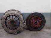 Replacement clutch kit for Kia Cee'd Hatchback (ED) 1.6 OEM IAM reference 4130023130 4110023135 