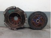 Replacement clutch kit for Kia Cee'd Hatchback (ED) 1.6 OEM IAM reference 4130023130 4110023135 