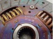 Replacement clutch kit for Kia Cee'd Hatchback (ED) 1.6 OEM IAM reference 4130023130 4110023135 