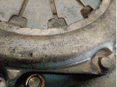 Recambio de kit embrague para kia cee´d hatchback (ed) 1.6 referencia OEM IAM 4130023130 4110023135 