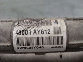 Recambio de cremallera direccion para nissan micra iii (k12) 1.5 dci referencia OEM IAM 48001AY612 48001AY612 