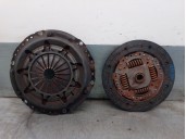 Recambio de kit embrague para peugeot 307 (3a/c) 1.6 hdi referencia OEM IAM 9653909780 2004AV 