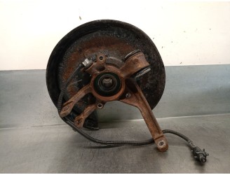 Recambio de mangueta trasera izquierda para audi a8 d2 (4d2, 4d8) 3.7 referencia OEM IAM 4D0505429C 4D0505429C 