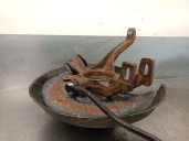 Recambio de mangueta trasera izquierda para audi a8 d2 (4d2, 4d8) 3.7 referencia OEM IAM 4D0505429C 4D0505429C 