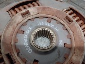 Recambio de kit embrague para ford transit tourneo autobús (fc_ _) 2.0 referencia OEM IAM 325020510 4456167 