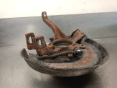 Recambio de mangueta trasera derecha para audi a8 d2 (4d2, 4d8) 3.7 referencia OEM IAM 4D0505430C 4D0505430C 