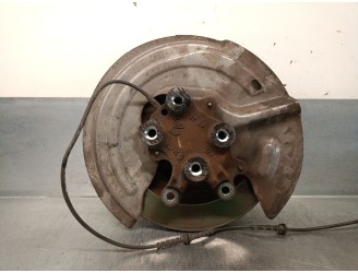 Recambio de mangueta trasera izquierda para renault grand scénic iv (r9_) 1.3 tce 140 referencia OEM IAM 430433660R 430433660R 