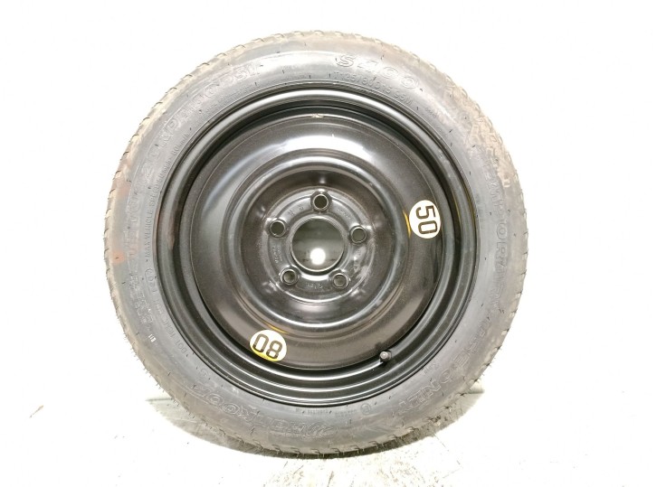 Recambio de neumatico repuesto para kia cee´d hatchback (ed) 1.6 referencia OEM IAM 529101H900 T12580D1595M HANKOOK