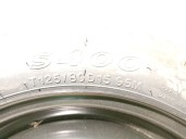 Recambio de neumatico repuesto para kia cee´d hatchback (ed) 1.6 referencia OEM IAM 529101H900 T12580D1595M HANKOOK