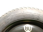 Recambio de neumatico repuesto para kia cee´d hatchback (ed) 1.6 referencia OEM IAM 529101H900 T12580D1595M HANKOOK