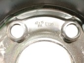 Recambio de neumatico repuesto para kia cee´d hatchback (ed) 1.6 referencia OEM IAM 529101H900 T12580D1595M HANKOOK