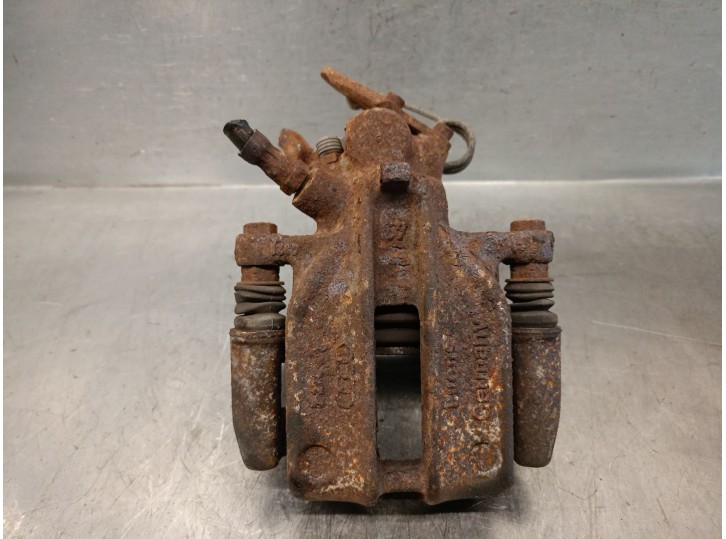 Replacement rear left brake caliper for Audi A8 D2 (4D2, 4D8) 3.7 OEM IAM reference 4D0615423B 4D0615423B LUCAS