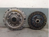 Recambio de kit embrague para hyundai getz (tb) 1.1 referencia OEM IAM 4110022720 4110022720 1878600916 SACHS