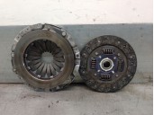 Recambio de kit embrague para hyundai getz (tb) 1.1 referencia OEM IAM 4110022720 4110022720 1878600916 SACHS