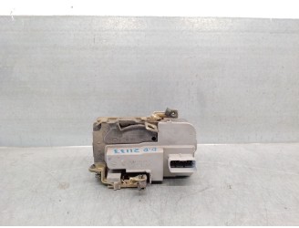 Recambio de cerradura puerta delantera derecha para peugeot 206 hatchback (2a/c) 1.9 d referencia OEM IAM 9136J0 9136J0 