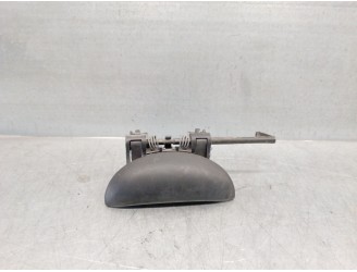 Recambio de maneta exterior delantera izquierda para peugeot 206 hatchback (2a/c) 1.9 d referencia OEM IAM 9101L2 9101L2 