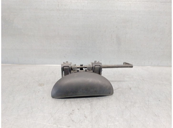 Recambio de maneta exterior delantera izquierda para peugeot 206 hatchback (2a/c) 1.9 d referencia OEM IAM 9101L2 9101L2 