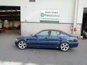 bmw 3 (e46) del año 2004