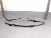 Recambio de brazo limpia delantero derecho para peugeot 206 hatchback (2a/c) 1.9 d referencia OEM IAM 6429R9 6429S0 