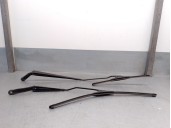 Recambio de brazo limpia delantero derecho para peugeot 206 hatchback (2a/c) 1.9 d referencia OEM IAM 6429R9 6429S0 