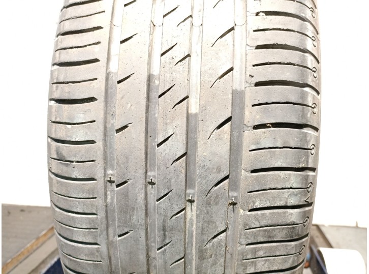 Recambio de neumatico/s para peugeot 2008 i (cu_) 1.2 thp 110 / puretech 110 referencia OEM IAM 20550ZR1793Y KUMHO ECOWING ES31