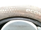 Recambio de neumatico/s para peugeot 2008 i (cu_) 1.2 thp 110 / puretech 110 referencia OEM IAM 20550ZR1793Y KUMHO ECOWING ES31