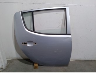 Recambio de puerta trasera derecha para mitsubishi l200 / triton (ka_t, kb_t) 2.5 di-d 4wd (kb4t) referencia OEM IAM 5730B132  