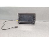 Recambio de pantalla multifuncion para peugeot 206 hatchback (2a/c) 1.9 d referencia OEM IAM CLZ9216BJ721  