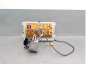 Recambio de pantalla multifuncion para peugeot 206 hatchback (2a/c) 1.9 d referencia OEM IAM CLZ9216BJ721  