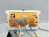 Recambio de pantalla multifuncion para peugeot 206 hatchback (2a/c) 1.9 d referencia OEM IAM CLZ9216BJ721 