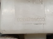 Recambio de deposito liquido frenos para toyota auris station wagon (_e18_) 1.8 hybrid (zwe186_) referencia OEM IAM 0204789033 4