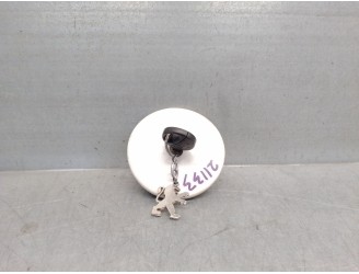 Recambio de tapa exterior combustible para peugeot 206 hatchback (2a/c) 1.9 d referencia OEM IAM 9628582180  