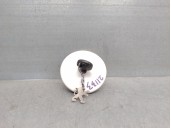 Recambio de tapa exterior combustible para peugeot 206 hatchback (2a/c) 1.9 d referencia OEM IAM 9628582180  