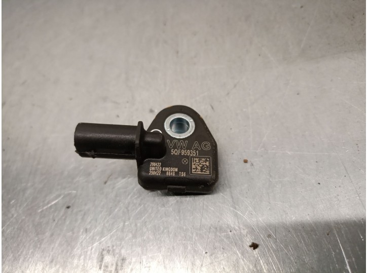 Recambio de sensor impacto para seat ibiza (kj1) referencia OEM IAM 5QF959351 