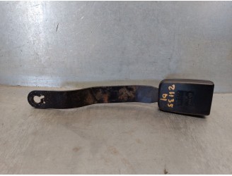 Replacement seatbelt buckle for Seat Ibiza II (6K1) 1.9 D OEM IAM reference 6K0857755A 
