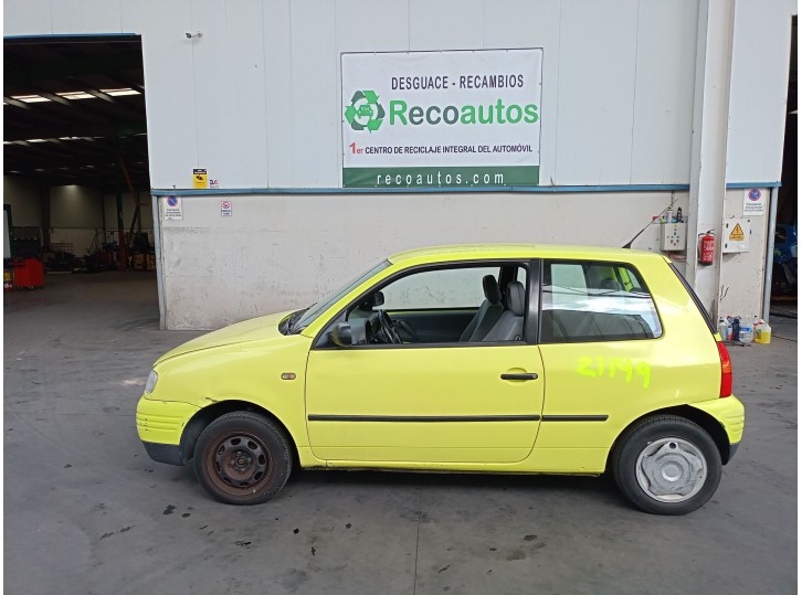 seat arosa (6h1) del año 2000
