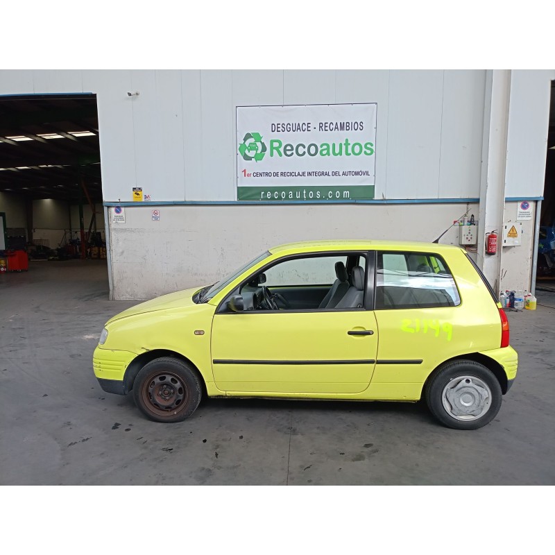 seat arosa (6h1) del año 2000