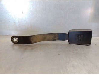 Seatbelt buckle replacement part for SEAT Ibiza II (6K1) 1.9 D OEM IAM reference 6K0857755A 