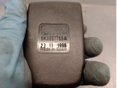 Seatbelt buckle replacement part for SEAT Ibiza II (6K1) 1.9 D OEM IAM reference 6K0857755A 