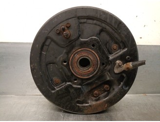 Recambio de mangueta trasera izquierda para suzuki grand vitara ii (jt, te, td) 1.9 ddis a las 4 ruedas (jt419, td44, jb419wd, j