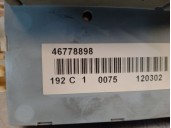 Recambio de caja reles / fusibles para fiat stilo (192_) 1.9 jtd (192_xe1a) referencia OEM IAM 46778898 