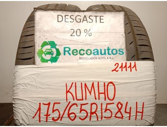 Recambio de neumatico/s para nissan micra iii (k12) 1.5 dci referencia OEM IAM 17565R1584H KUMHO ECOWING ES31