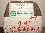 Recambio de neumatico/s para nissan micra iii (k12) 1.5 dci referencia OEM IAM 17565R1584H KUMHO ECOWING ES31